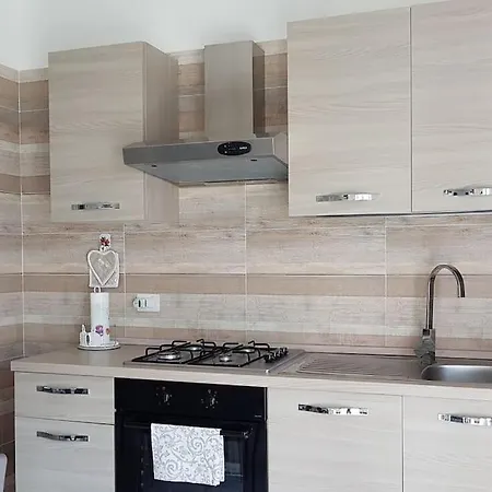 House Xx Apartament Alghero